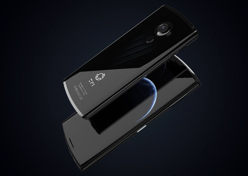 Mobitel Turing Phone Appassionato bi mogao biti kralj među mobitelima