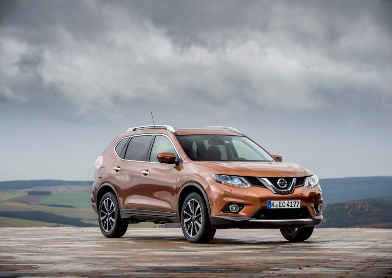 Nissan X-Trail odsad dolazi s dvolitrenim dizelašem