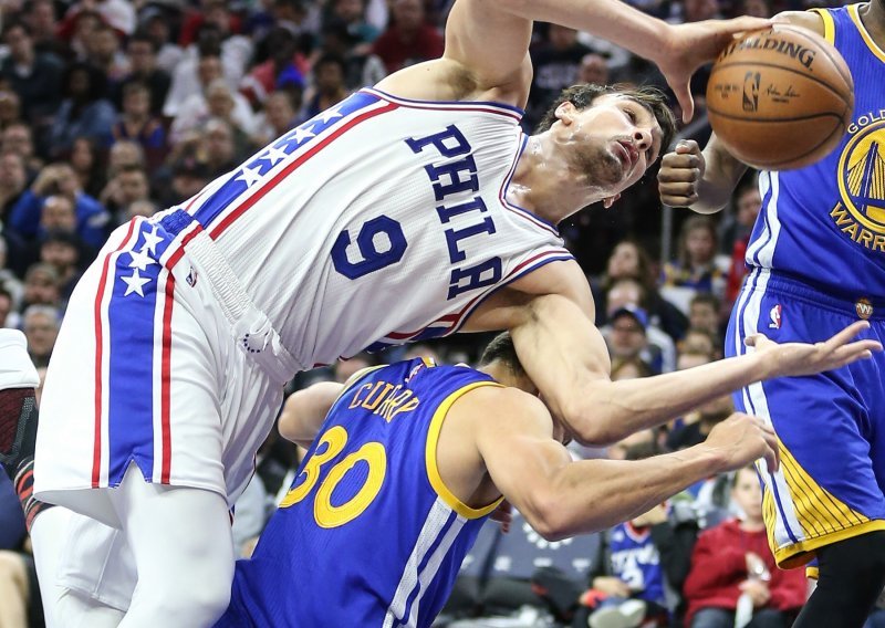 Dario Šarić ponovno vrhunski, na NBA razini