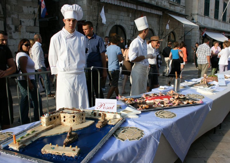 Domaće i turiste 'ujedinila' vrhunska hrana