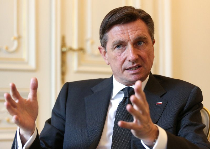 Pahor: Slovenci odlukom arbitara mogu biti zadovoljni