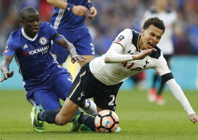 Ljepotica od utakmice, Chelsea preko Tottenhama u finale