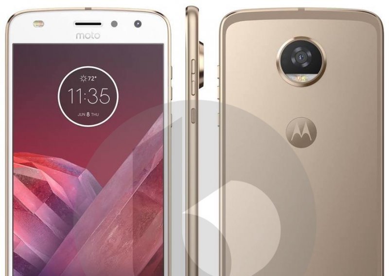 Do ljeta nam stiže nova Motorola Z2 Play!