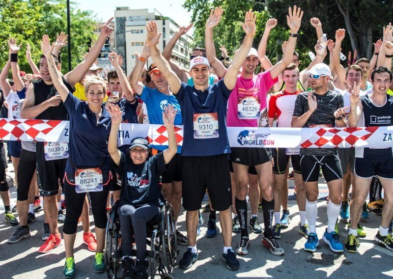 Evo zašto će ovogodišnja Wings for Life World Run utrka u Zadru biti zbilja posebna!