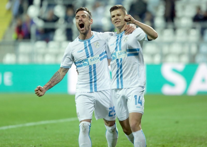 Rijeka do pobjede protiv Osijeka stigla golovima iz penala, sad ima osam bodova više od Dinama