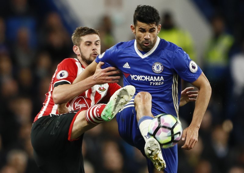 Diego Costa do 50. gola u Premiershipu, Chelsea siguran