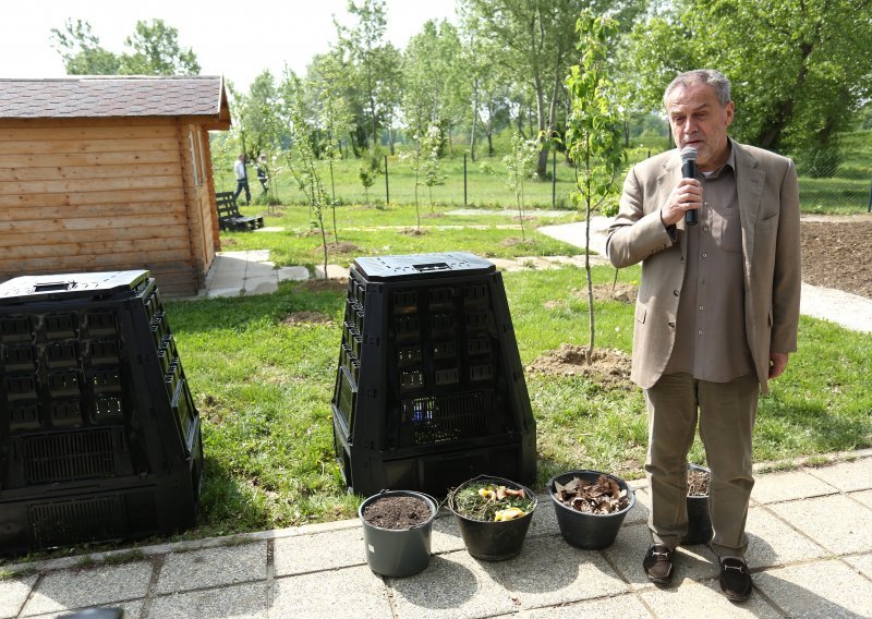 Bandić: Na Savici neće biti preuređenog parka ako građani to ne žele