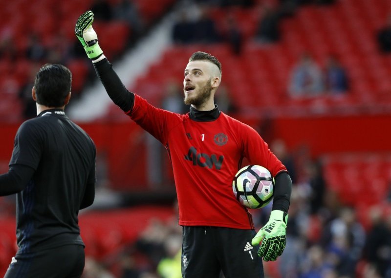 De Gea pokrenuo ono što je Real htio; ovo će biti rekordni transfer!