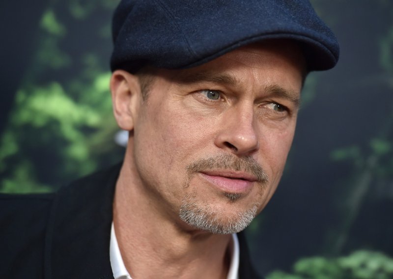 Brad Pitt prvi put nakon razvoda na naslovnici i izgleda bolje no ikad