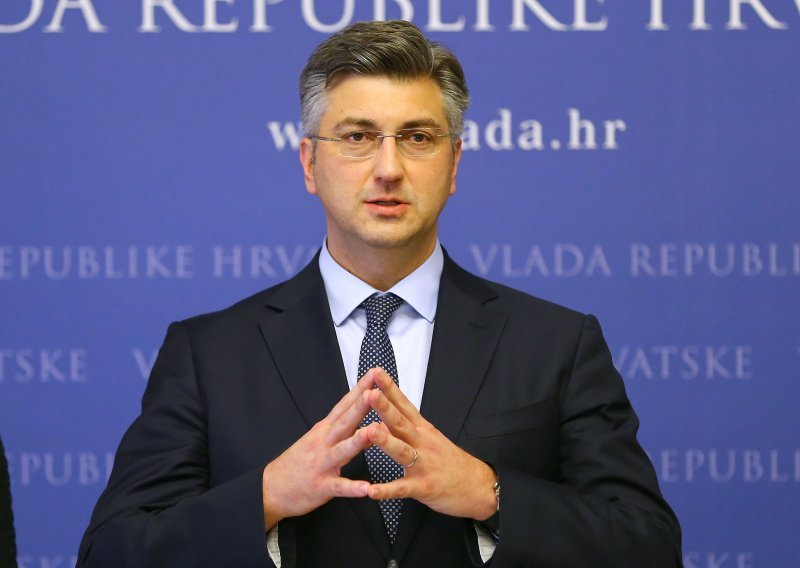 Plenković otkrio koji je plan Vlade za Agrokor