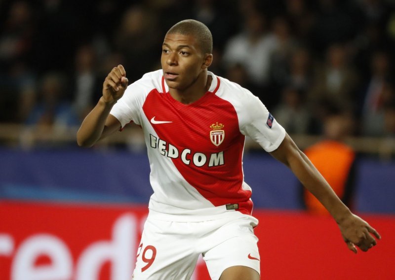 Uzalud vam trud, Mbappe izabrao novi klub!