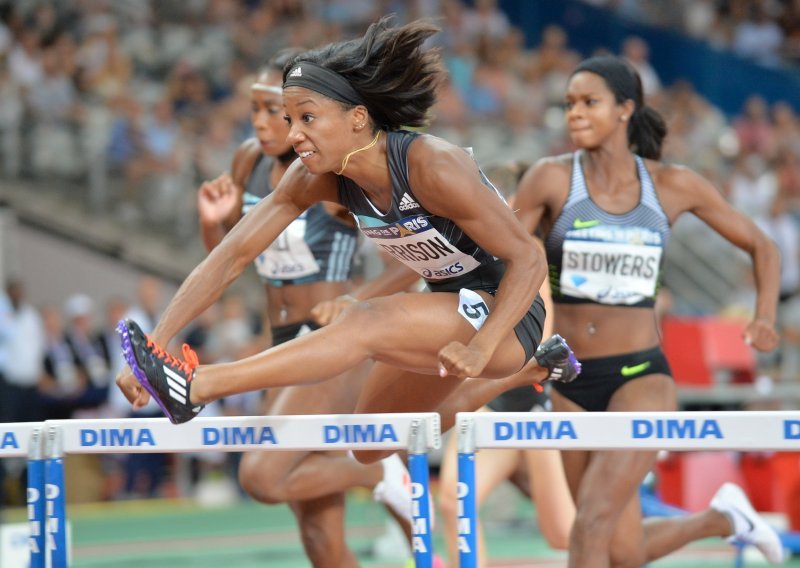 Američka atletičarka jača od bolova; pomela konkurentice samo pola sata nakon nesreće