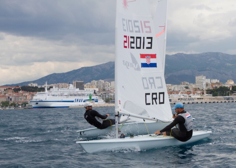 Kontides poveo, Stipanović tek na 19. mjestu