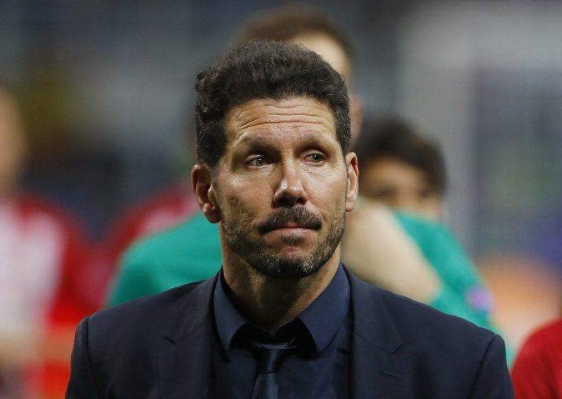 Simeone o velikom šoku: Kao da su me na mjestu ubili