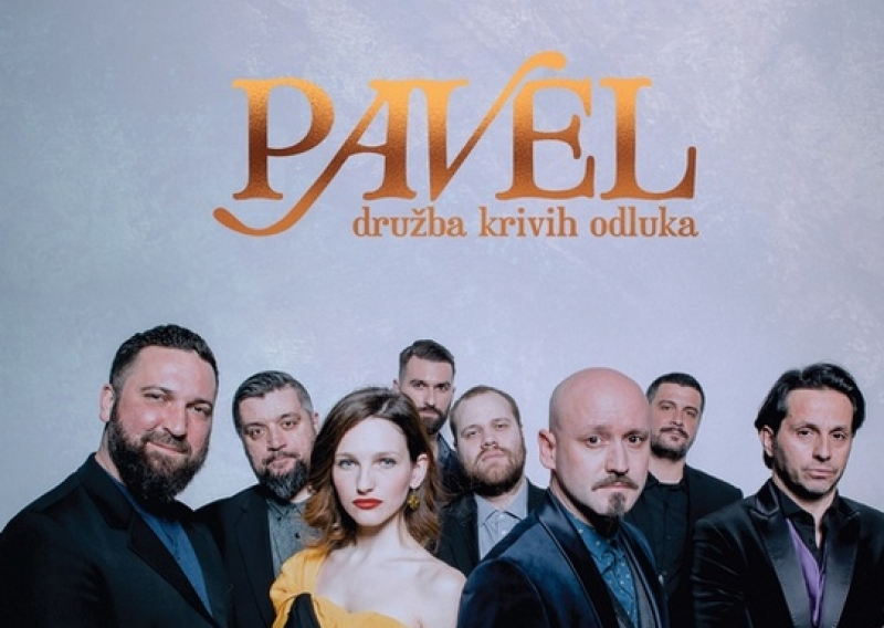 Vodimo vas na koncert Pavela u Tvornici kulture