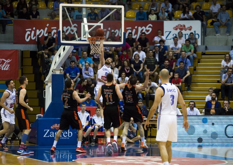 Cedevitin veliki preokret protiv Cibone