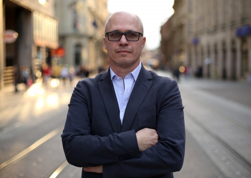 Aleksandar Hemon o poraznoj američkoj stvarnosti, Bosni i mračnoj budućnosti