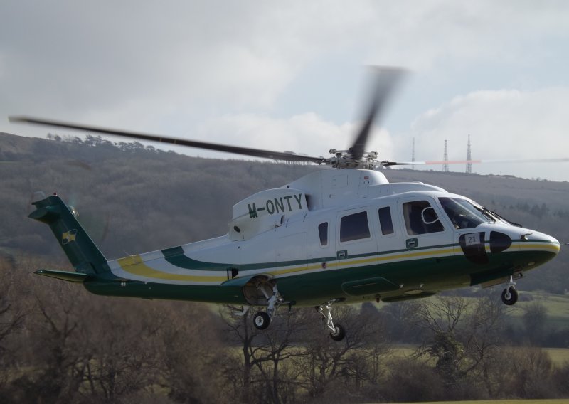 Indijski državni tajnik sa suradnicima preživio pad helikoptera