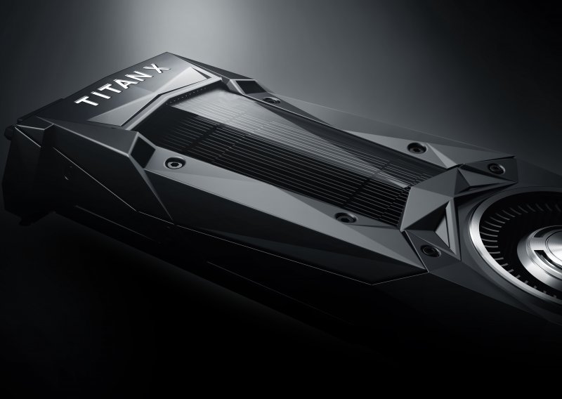 Nvidia predstavila novu verziju čudovišnog 'Titana X'