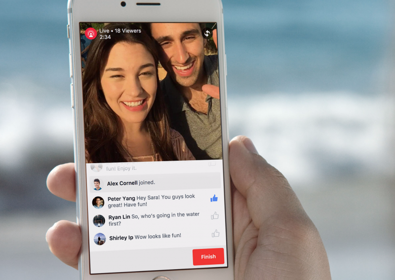 Vodič: Jeste li savladali Facebook Live?