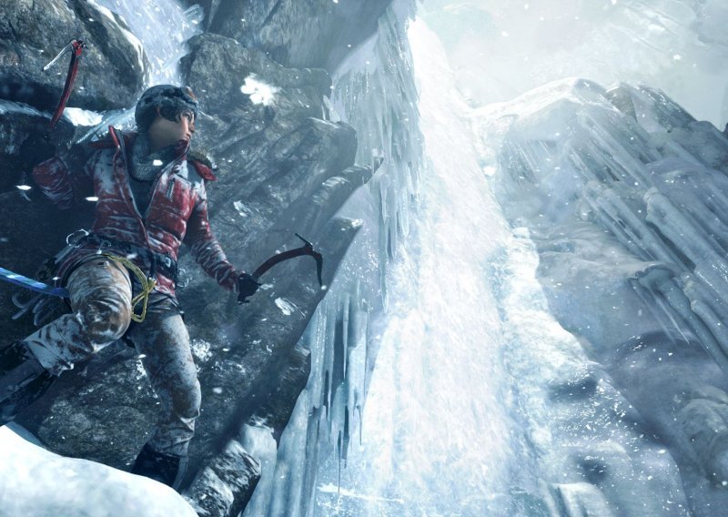 Rise of The Tomb Raider na računalima prije očekivanog