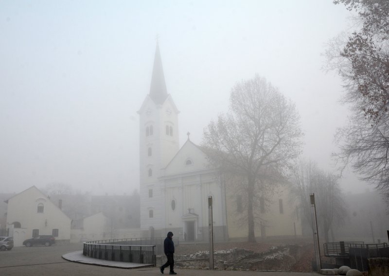 Hoćemo li imati bijeli Božić?