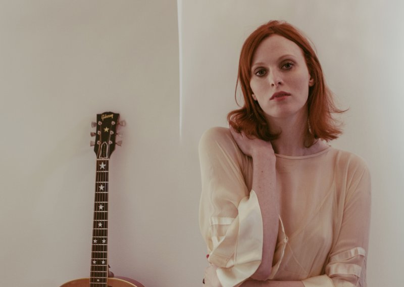 Karen Elson prije Ryana Adamsa u Tvornici kulture