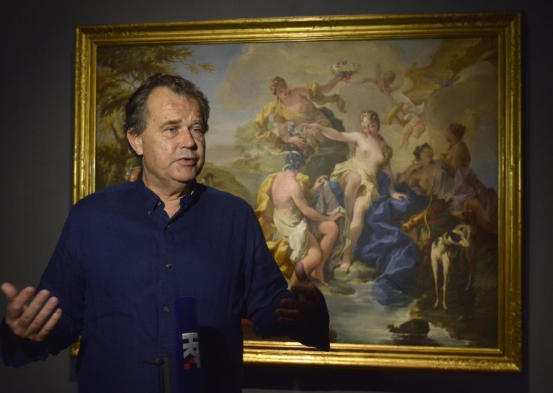 Otvorena izložba 'Barokni sjaj Venecije – Tiepolo i suvremenici'