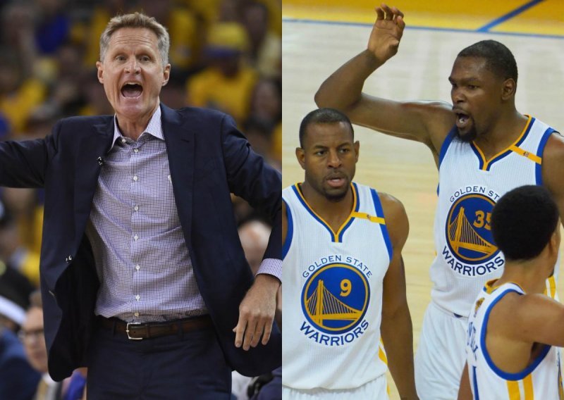 Steve Kerr se ipak vratio; Warriorsima uspjelo što još nikada nikome nije!