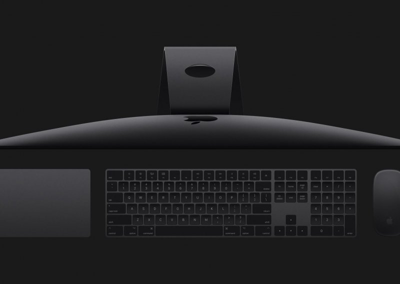 Novi iMac Pro moći ćete kupiti ovako ili nikako