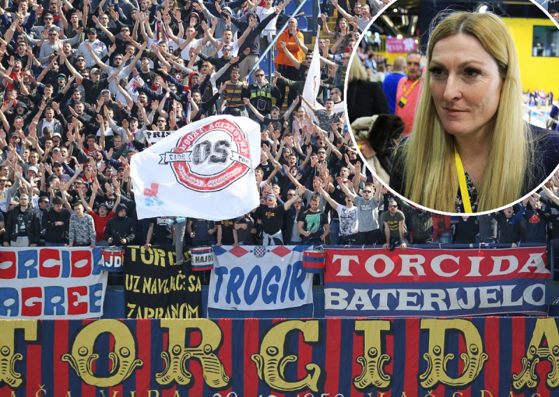 Torcida napada; nakon Mamića nova žrtva je Janica Kostelić!