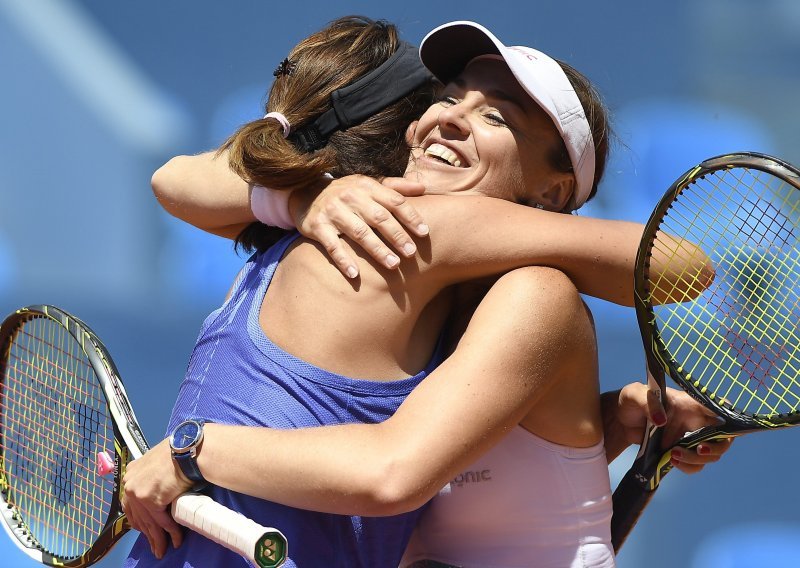 Martina Hingis morala čekati 20 godina da uzvrati Ivi Majoli