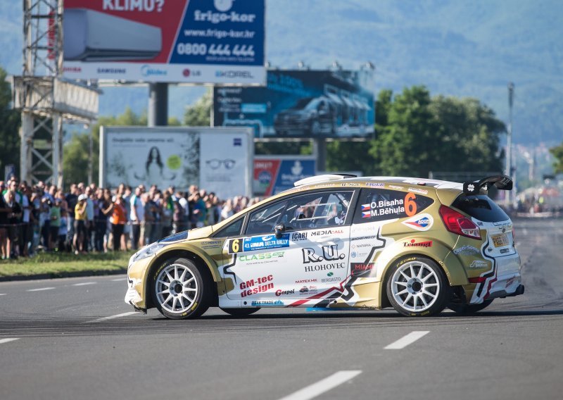 Šebalj izletio i ostao bez pobjede, na tronu Hideg i Kerek