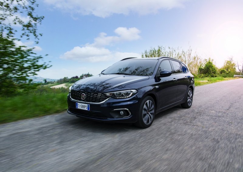 Fiat Tipo karavan stigao u Hrvatsku