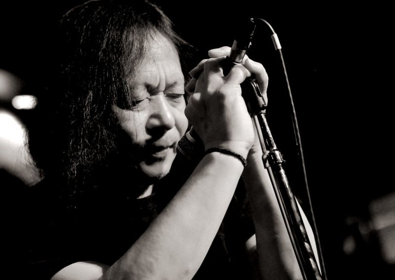 Najveća legenda kraut rocka Damo Suzuki vraća se u Zagreb