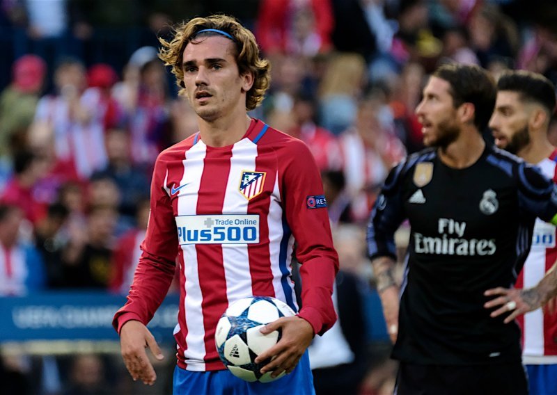 Griezmann donio odluku: Bilo bi ružno da sada odem