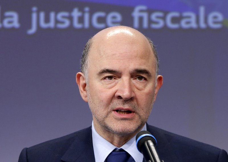 Moscovici: Od Hrvatske se traže dodatne uštede od 0,4 posto BDP-a