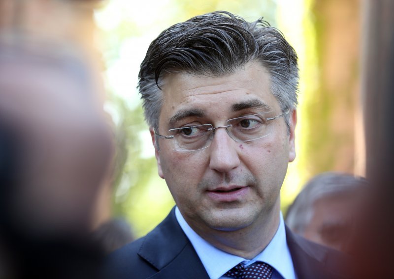 Plenković o prijetnjama: Ne trebaju se banalizirati ozbiljne stvari