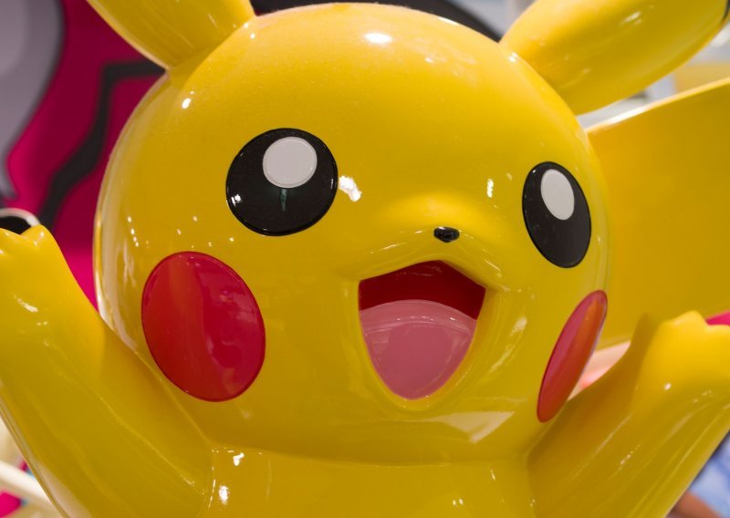 Čudo na burzi: Pokemoni napumpali vrijednost Nintenda za više od 21 milijarde dolara