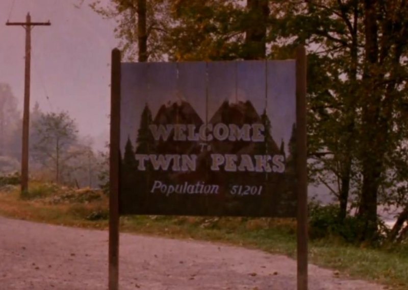 'Twin Peaks' - prethodnica revolucije u TV serijama