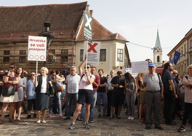 'Hrvatska može bolje' žestoko napala Šustara