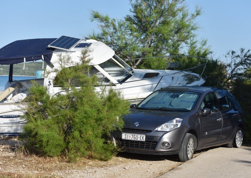 Podignuta optužnica protiv gliseraša koji je ljetos izletio na plažu