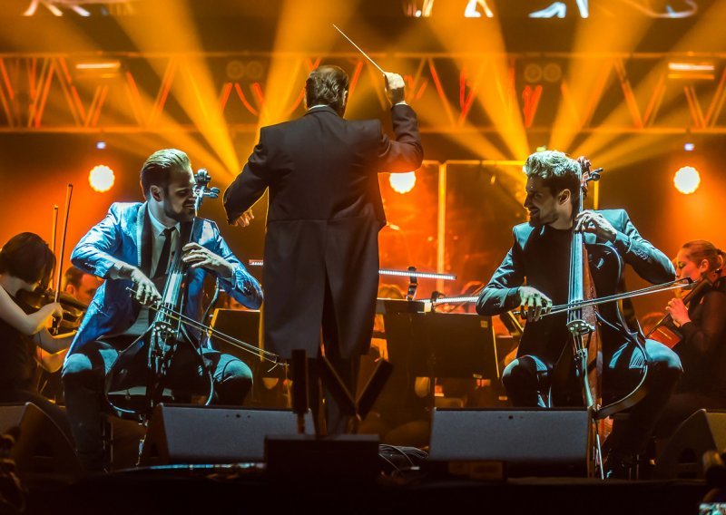 2Cellos koncert u Puli je rasprodan