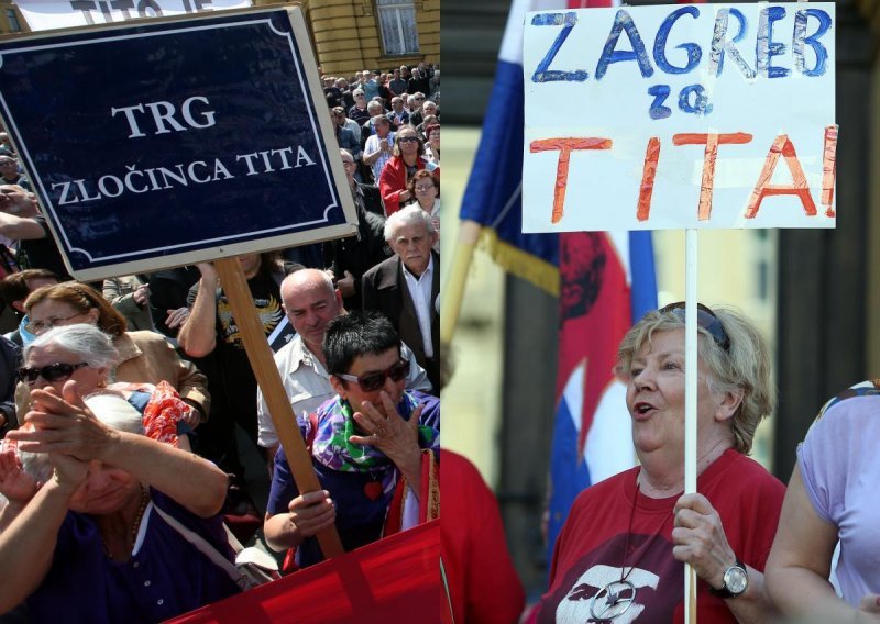 Referendum na tportalu: Želite li Titov trg ili Trg Republike Hrvatske?