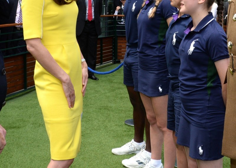 Modni obračun Kate Middleton u kraljevskoj loži