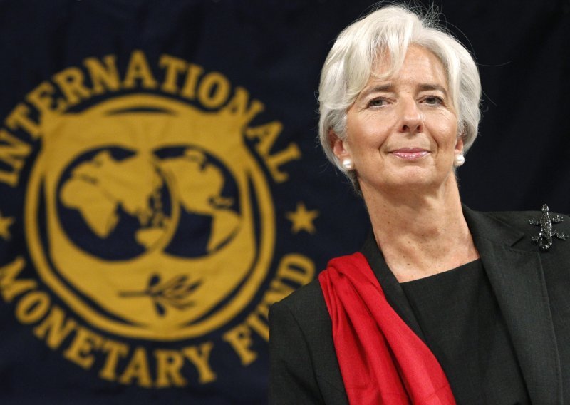 MMF snizio prognozu rasta na 3,4 posto