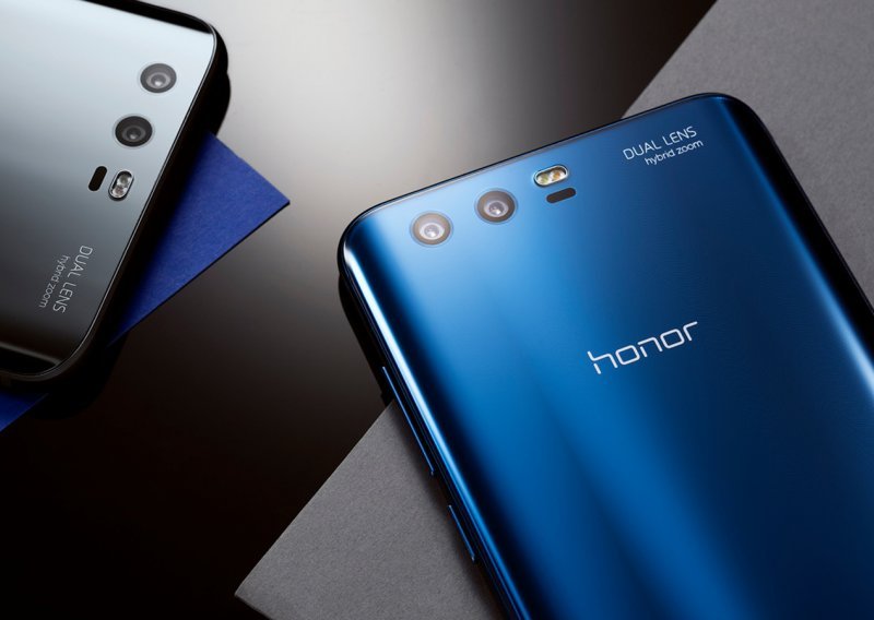 Stiže Honor 10, evo što znamo o njemu