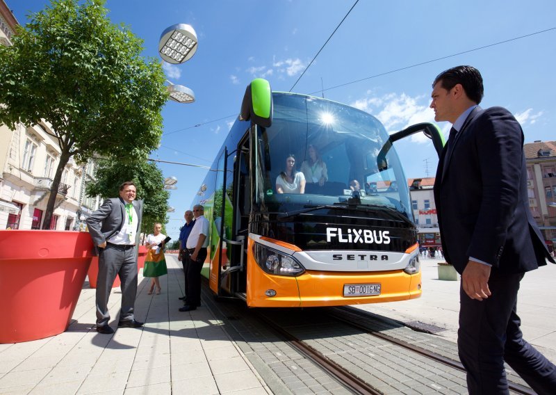 Flixbus u Hrvatskoj prevezao 100.000 putnika