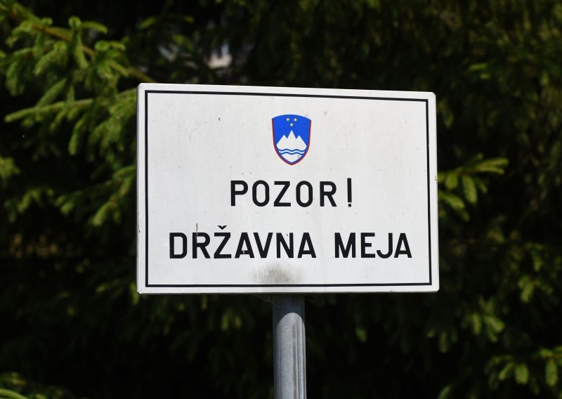 Policija se oglasila o učeniku iz Sirije zaustavljenom na slovenskoj granici