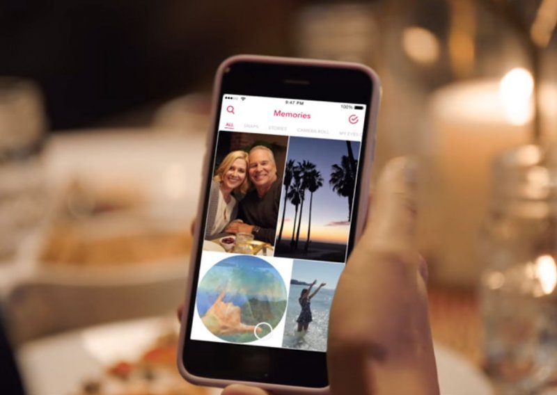 Velika promjena: Snapchat od sad pamti vaše poruke